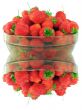 fresh strawberrys