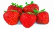 fresh strawberrys