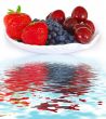 fresh berries