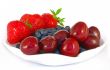 fresh berrys
