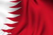 Rendered Bahraini Flag