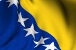 Rendered Bosnian Flag