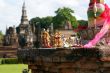 Shrine in Sukhotai