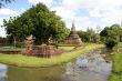 Wat and moat