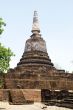 Stupa in Khao Suwankhiri
