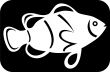Fish logo