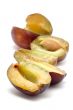 cut plum