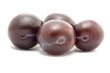 plum close up