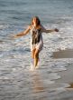 Running girl