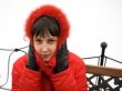 Cute Winter Girl