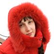 Cute Winter Girl
