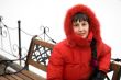 Cute Winter Girl