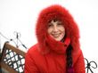 Cute Winter Girl