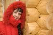 Cute Winter Girl