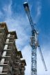Building tower crane