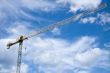 Building tower crane