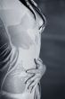 Wet dress