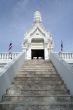 White pagoda