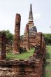 Brick stupa