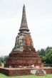 Brick pagoda