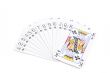 deck of clubs