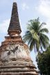 Stupa in wat Phra Si Sanphet