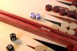 Cambling with backgammon