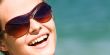 Girl with sunglasses