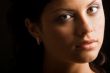 Enigmatic glance