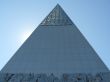 Pyramid on the highest northern mountain.(3)