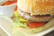 Fancy cheeseburger