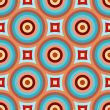 Abstract retro pattern