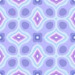 Abstract retro pattern