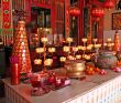 Chinese altar
