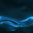 Abstract wavy lines