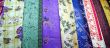 Traditional asian fabrics