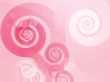 Abstract spiral swirls
