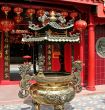 Chinese temple