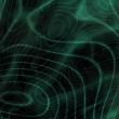Abstract wavy lines