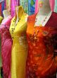 Traditional asian fabrics