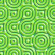 Colorful ceramic patterns