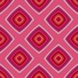 Abstract retro pattern