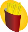 French fries