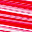 Glowing speed streaks