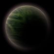 Space planet