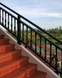 Outdoor stairs