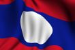 Rendered Lao Flag