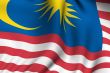 Rendered Malaysian Flag