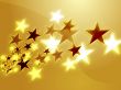 Flying stars