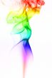 colored smoke